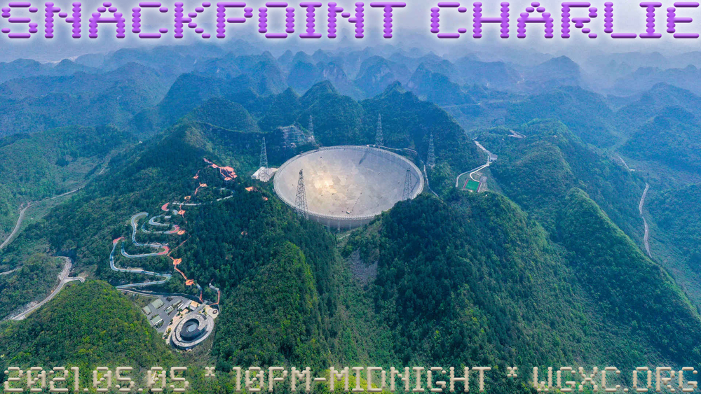 Snackpoint Charlie - Transmission 066
