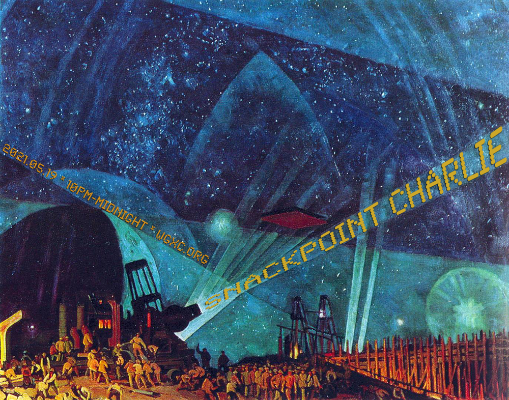 Snackpoint Charlie - Transmission 067