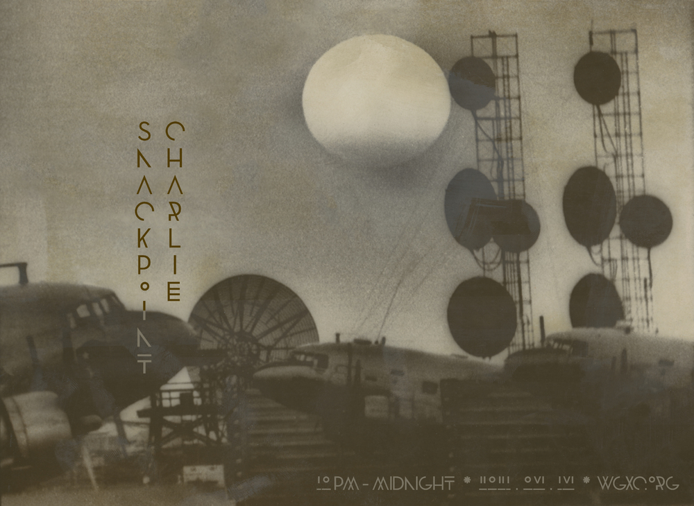 Snackpoint Charlie - Transmission 068