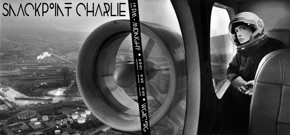 Snackpoint Charlie - Transmission 069