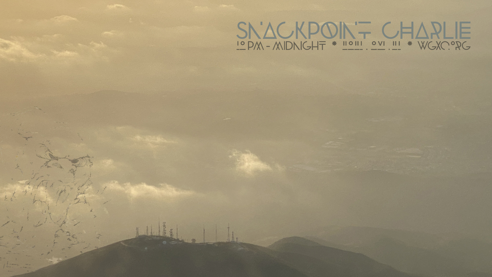 Snackpoint Charlie - Transmission 070