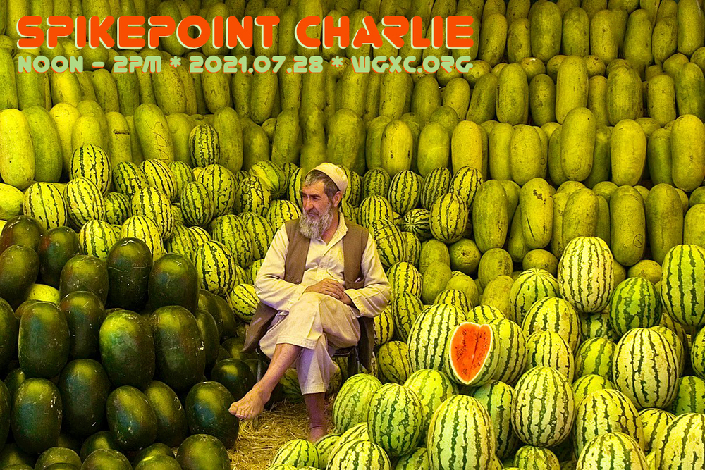 Snackpoint Charlie - Transmission 071