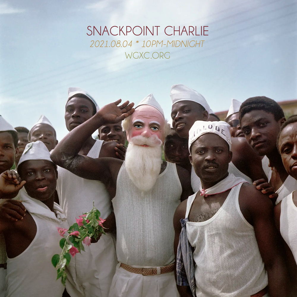 Snackpoint Charlie - Transmission 072