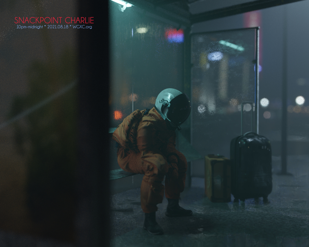 Snackpoint Charlie - Transmission 073