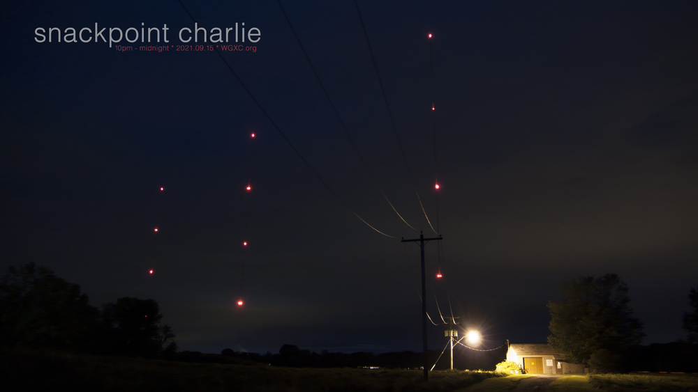 Snackpoint Charlie - Transmission 075