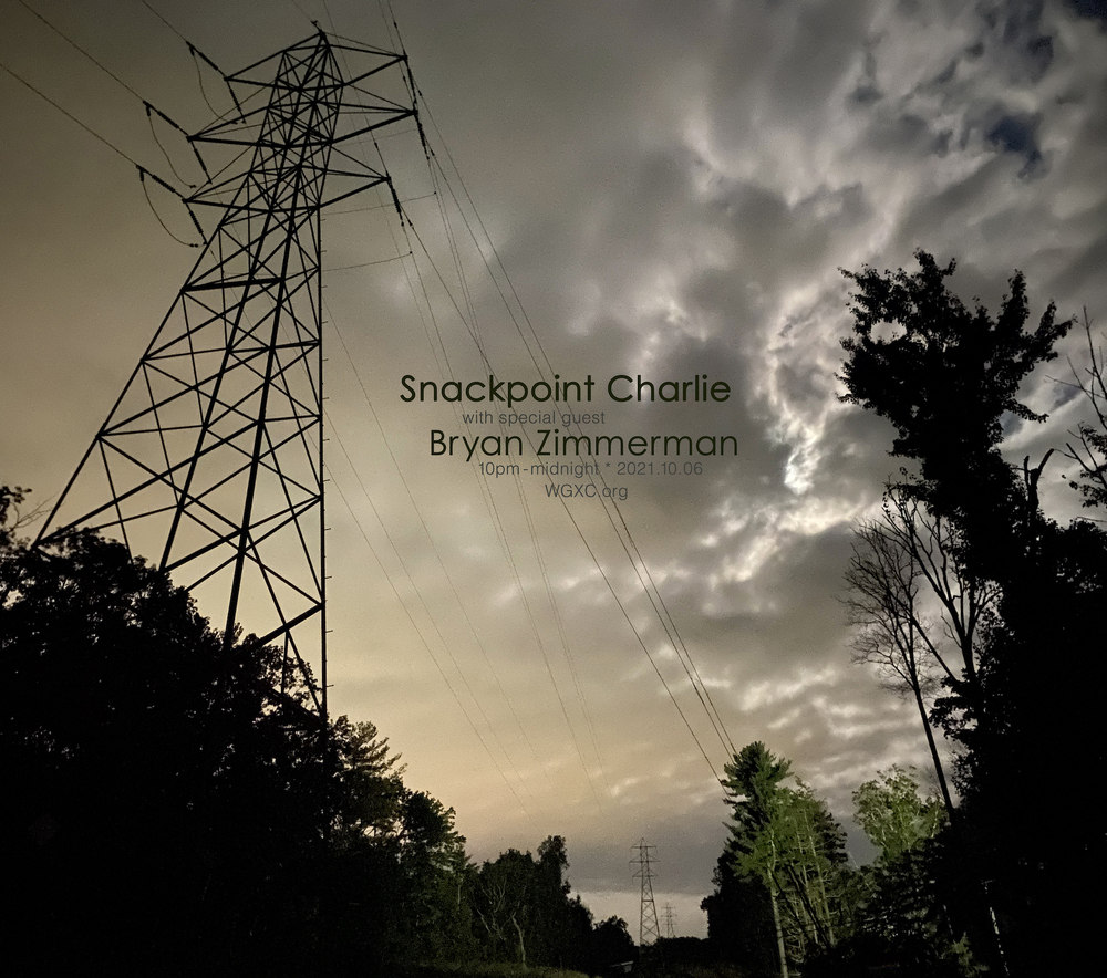 Snackpoint Charlie - Transmission 077