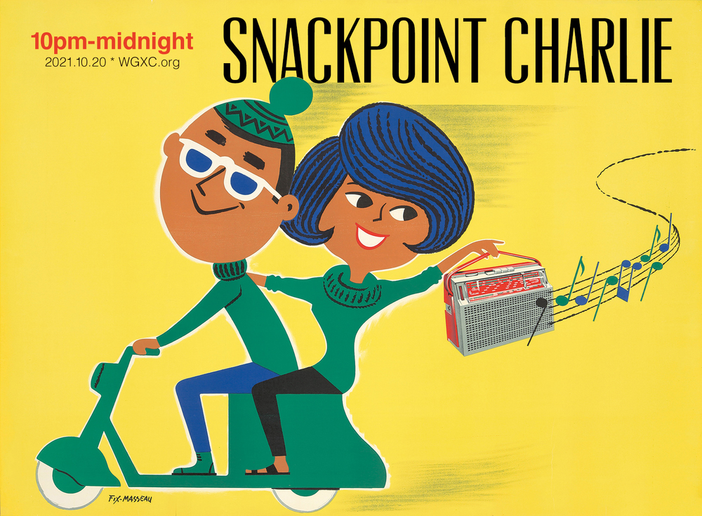 Snackpoint Charlie - Transmission 078