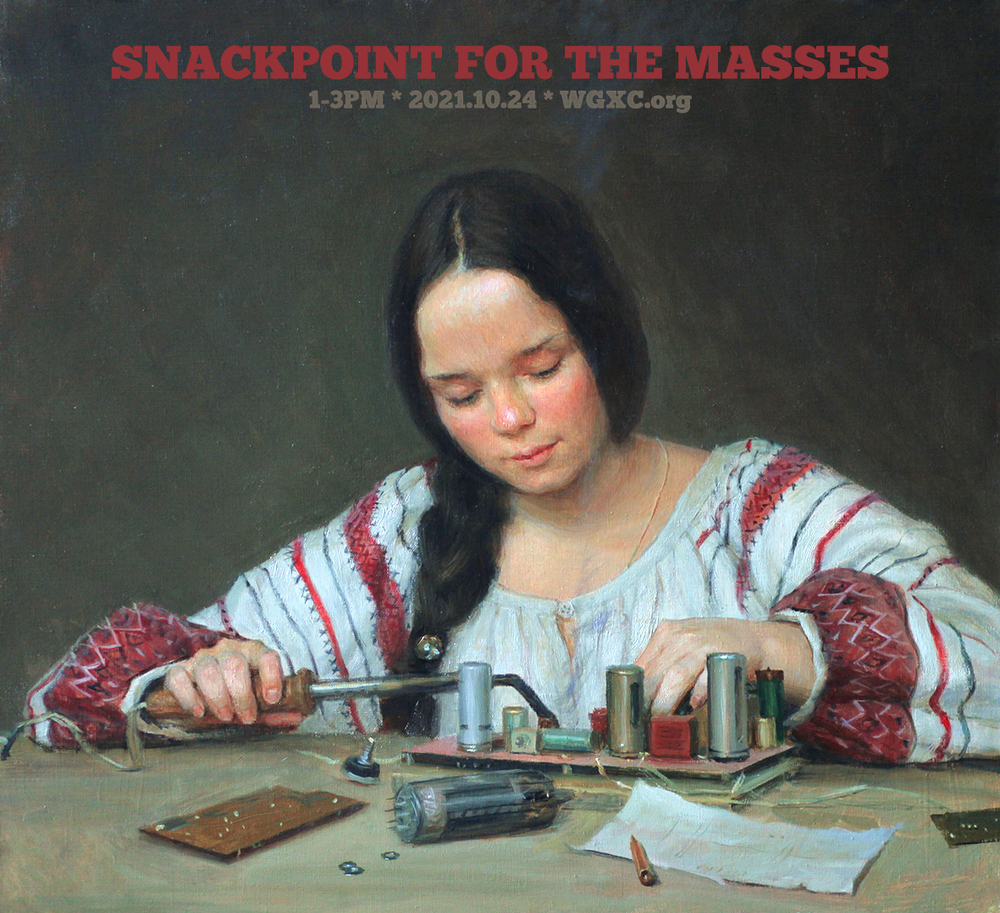 Snackpoint Charlie - Transmission 079