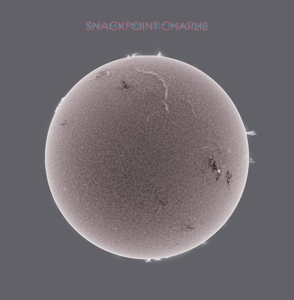 Snackpoint Charlie - Transmission 080