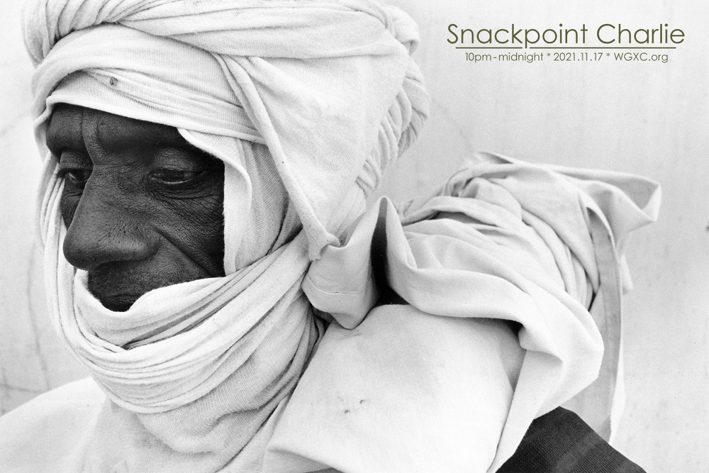 Snackpoint Charlie - Transmission 081