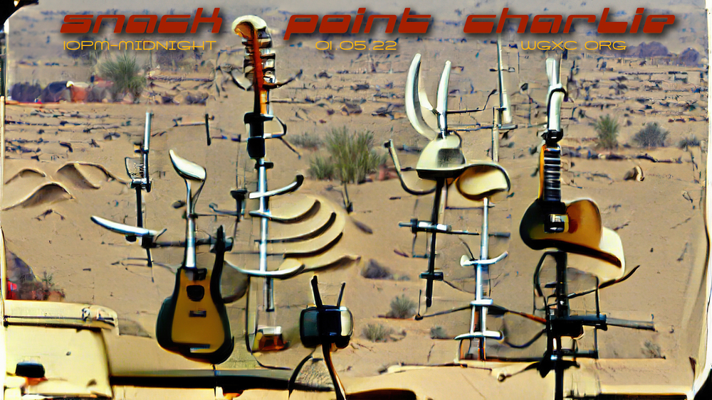 Snackpoint Charlie - Transmission 082