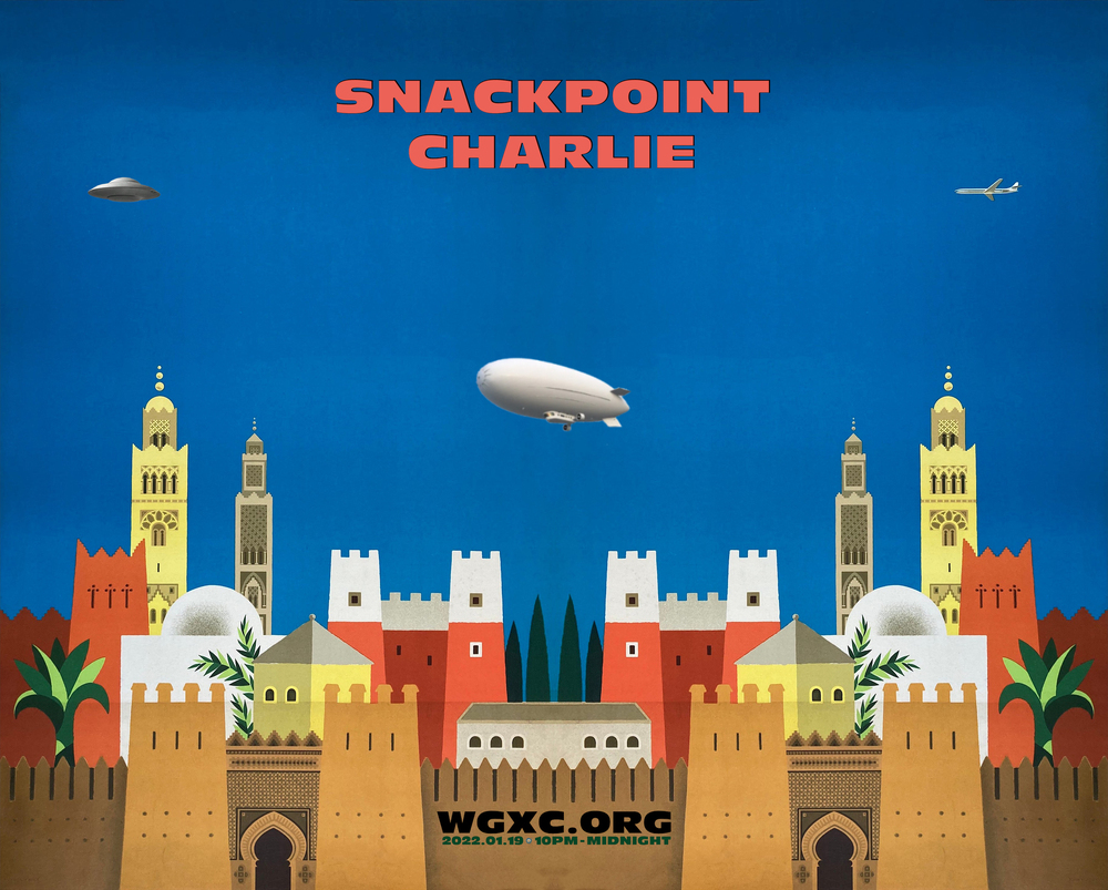 Snackpoint Charlie - Transmission 083
