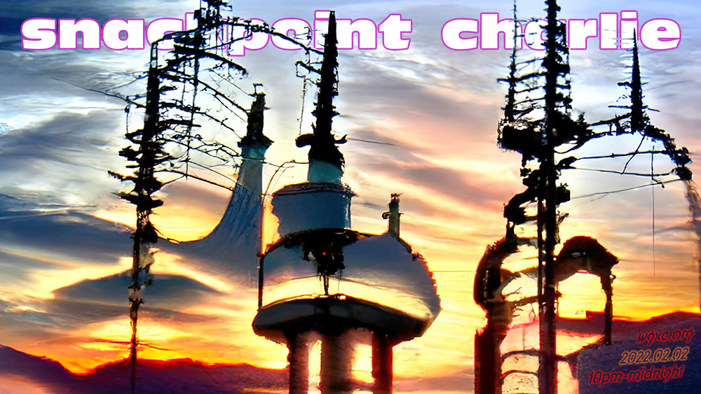 Snackpoint Charlie - Transmission 084