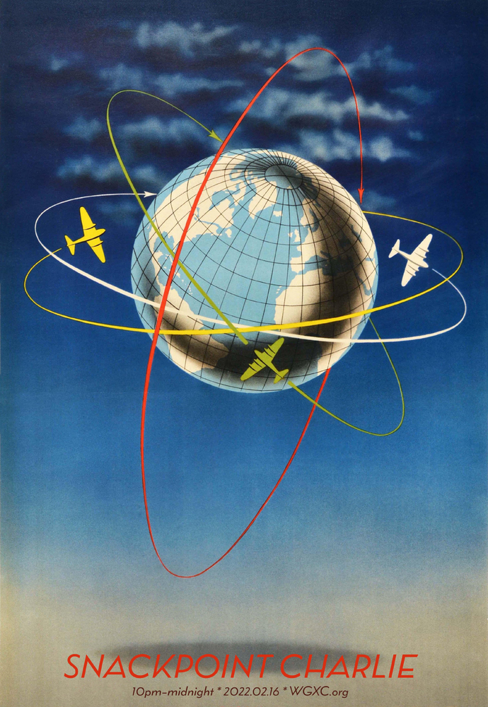 Snackpoint Charlie - Transmission 085