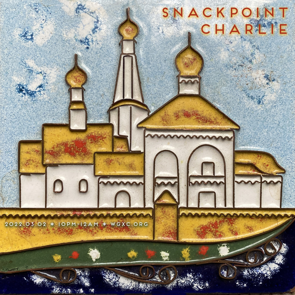 Snackpoint Charlie - Transmission 086