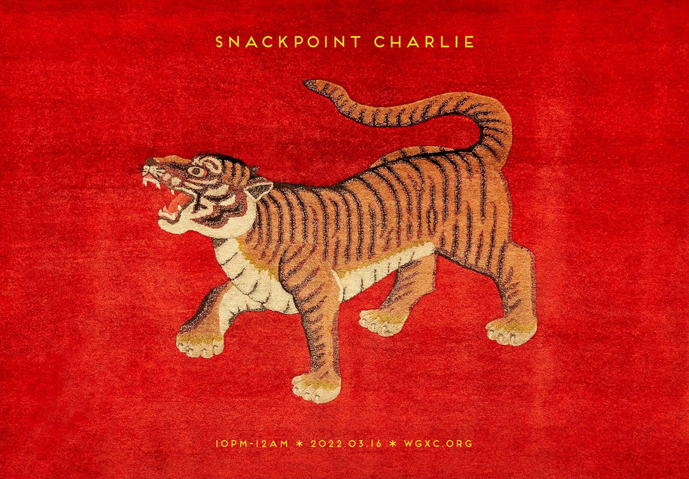 Snackpoint Charlie - Transmission 087