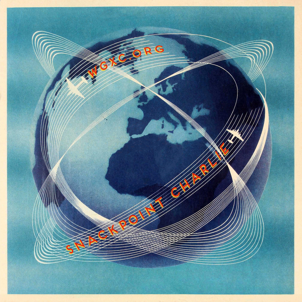 Snackpoint Charlie - Transmission 088