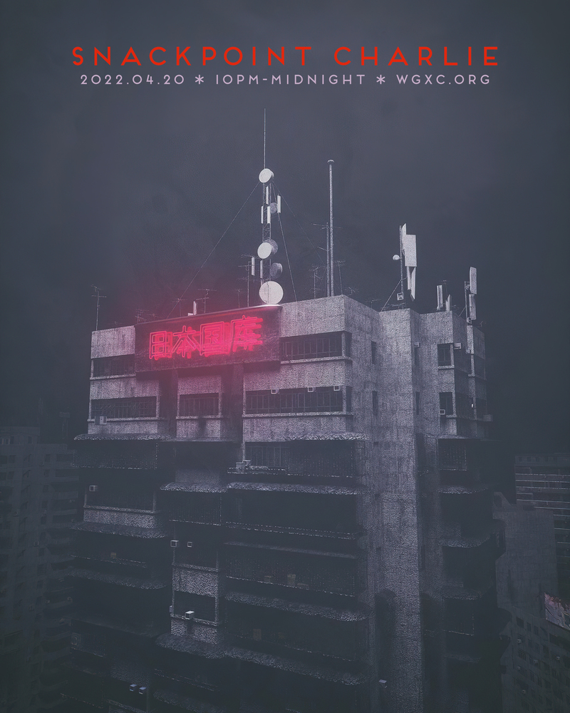 Snackpoint Charlie - Transmission 089