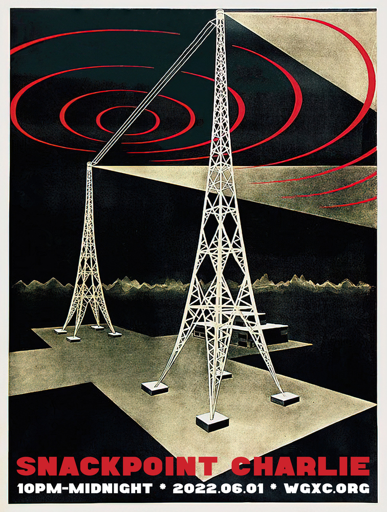 Snackpoint Charlie - Transmission 092