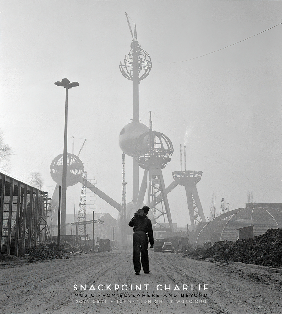 Snackpoint Charlie - Transmission 093