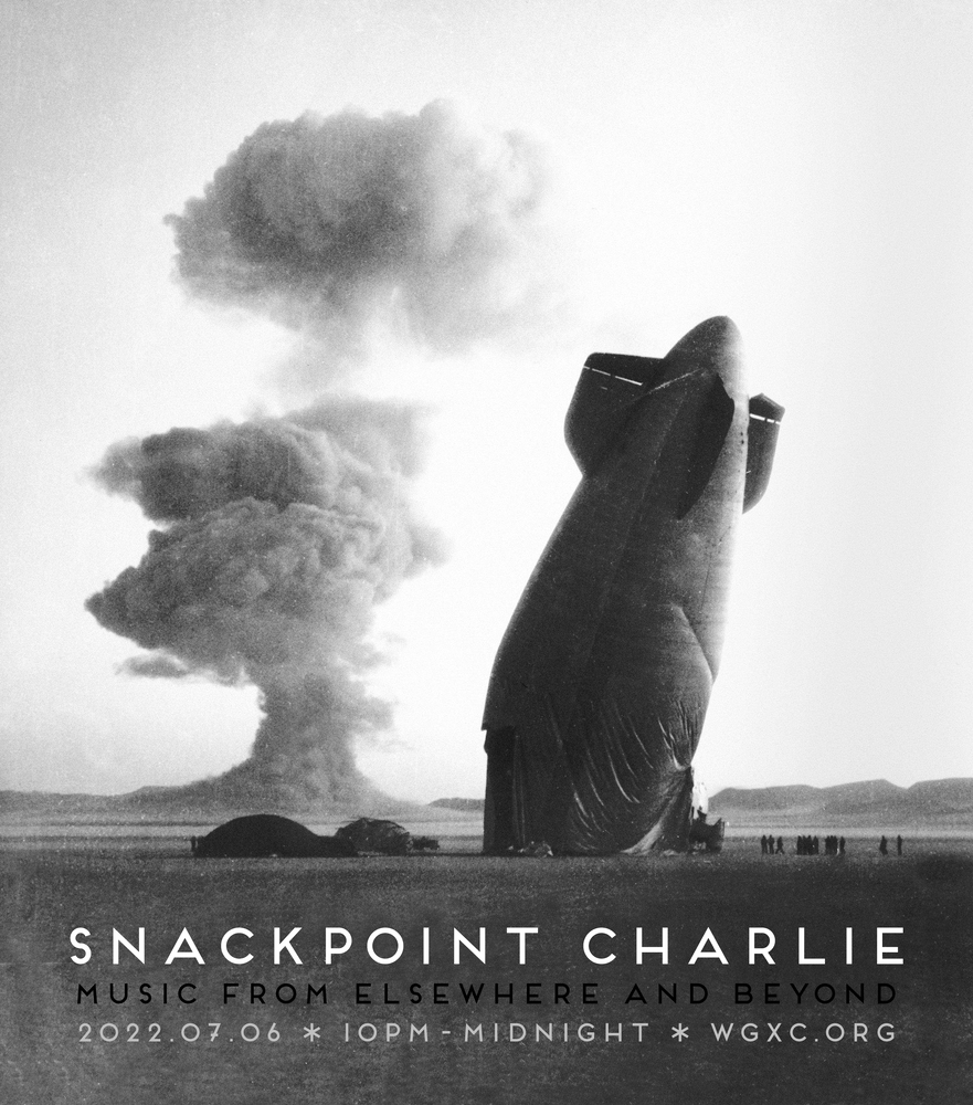 Snackpoint Charlie - Transmission 094