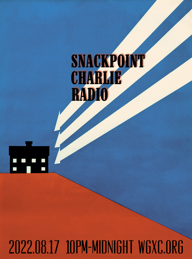 Snackpoint Charlie - Transmission 097