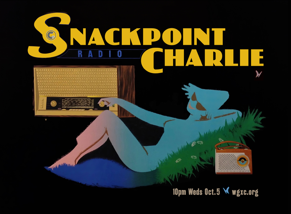 Snackpoint Charlie - Transmission 100
