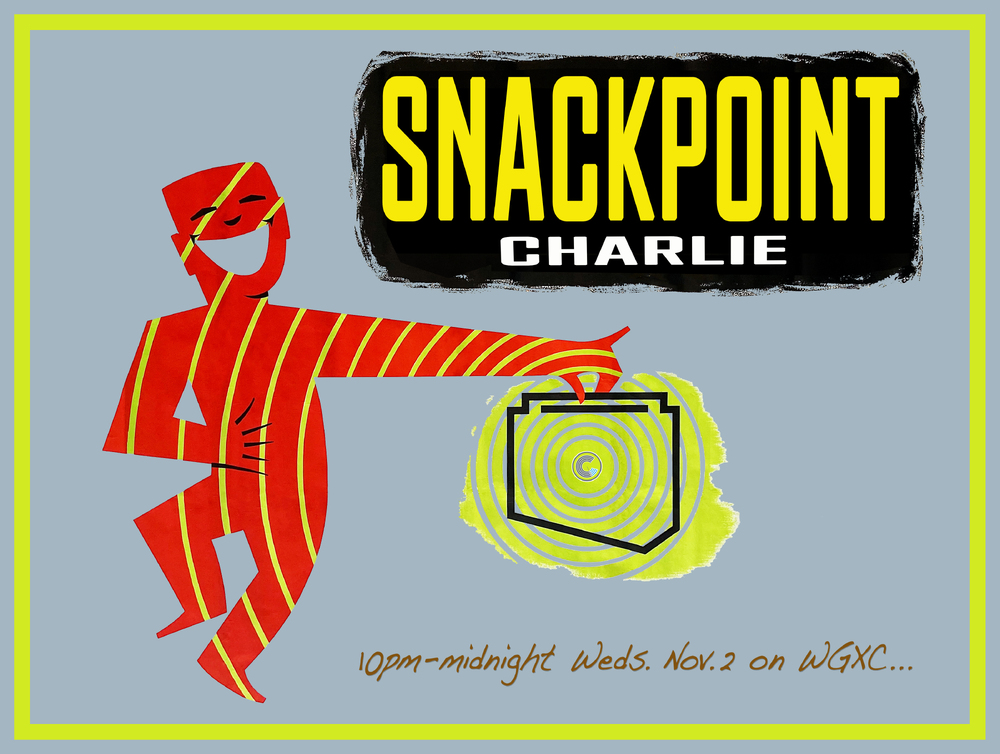 Snackpoint Charlie - Transmission 101