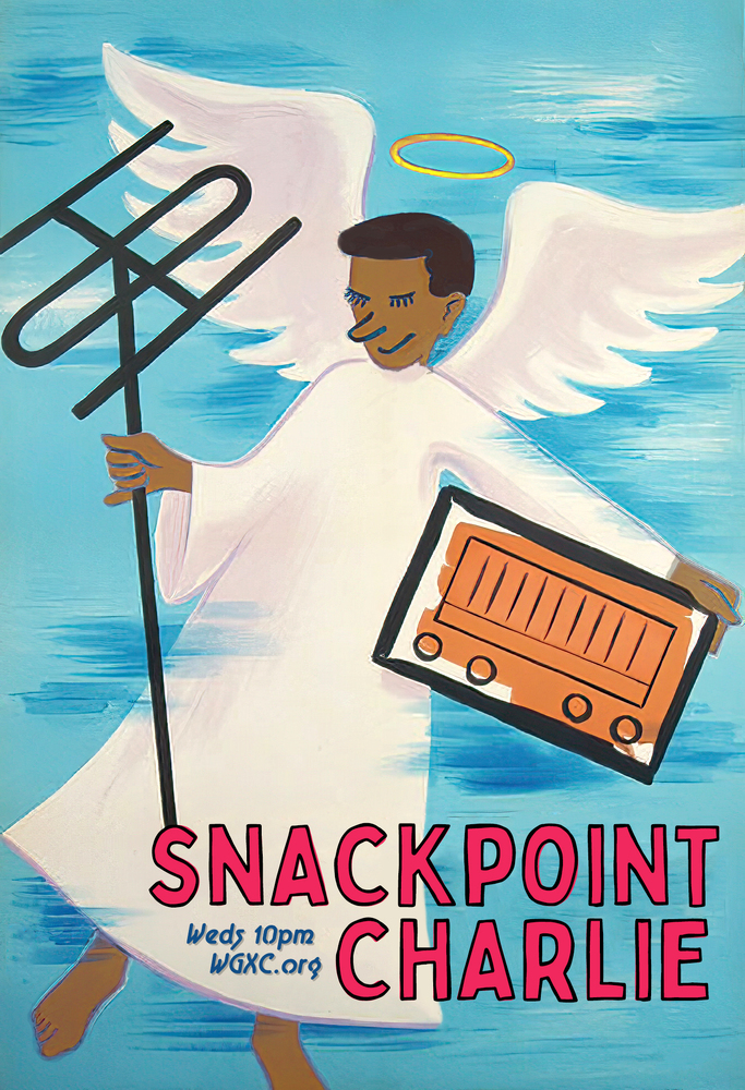 Snackpoint Charlie - Transmission 102