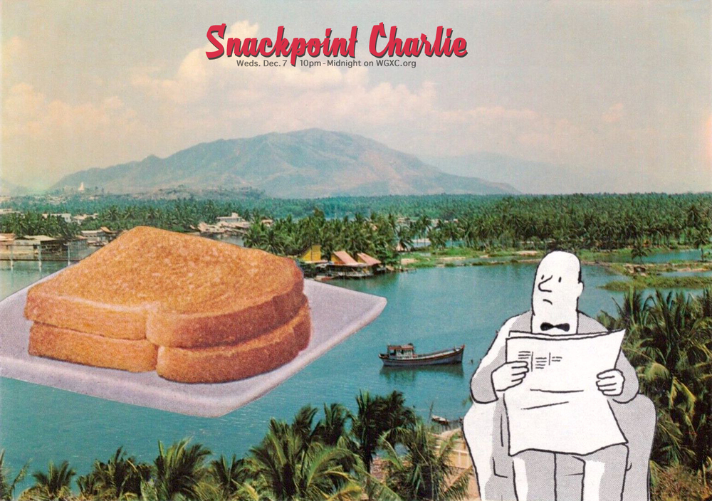 Snackpoint Charlie - Transmission 103
