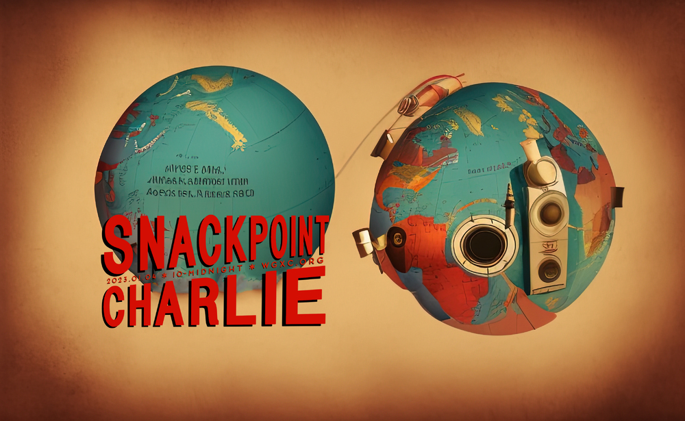 Snackpoint Charlie - Transmission 105