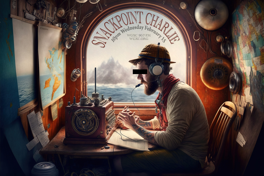 Snackpoint Charlie - Transmission 108