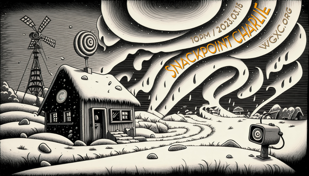 Snackpoint Charlie - Transmission 110