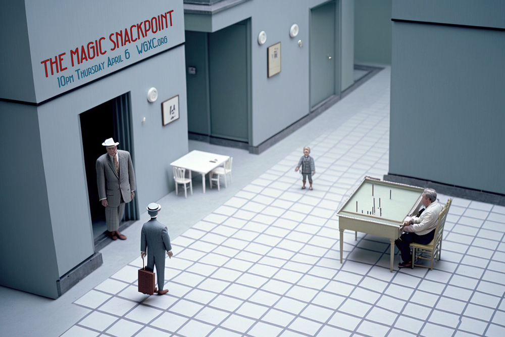 Snackpoint Charlie - Transmission 112