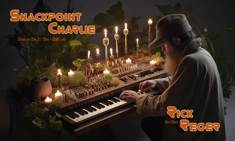 Snackpoint Charlie - Transmission 114