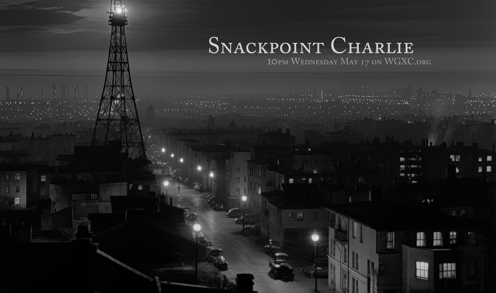 Snackpoint Charlie - Transmission 115