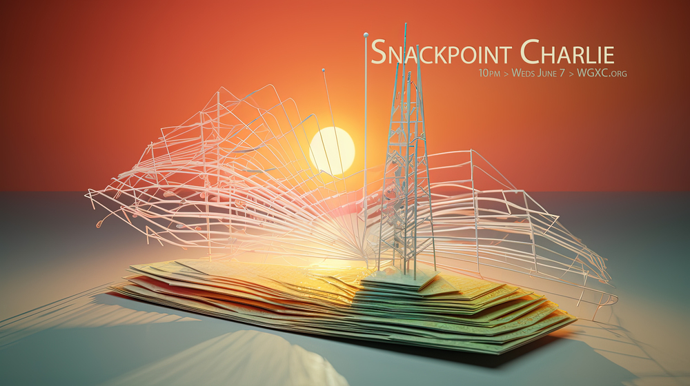 Snackpoint Charlie - Transmission 116