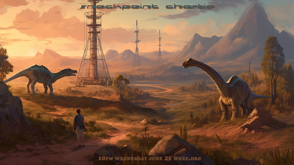 Snackpoint Charlie - Transmission 117