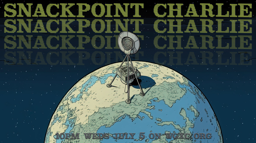 Snackpoint Charlie - Transmission 118