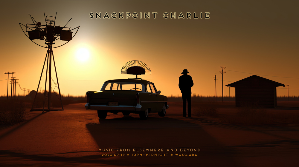 Snackpoint Charlie - Transmission 119