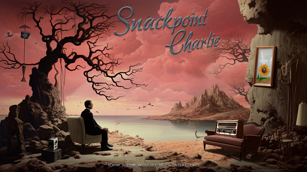 Snackpoint Charlie - Transmission 121