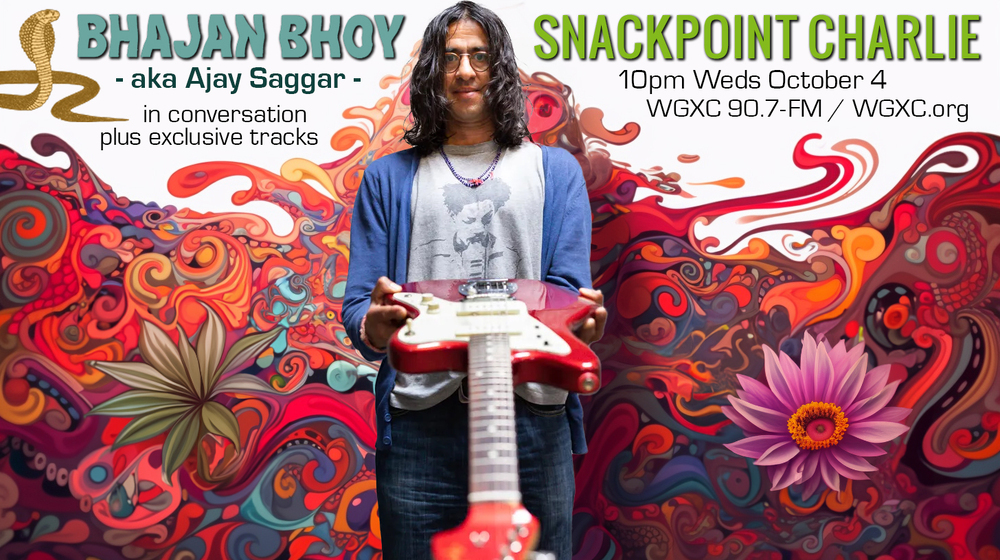 Snackpoint Charlie - Transmission 124
