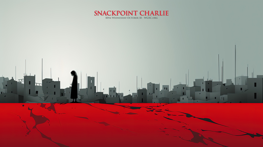 Snackpoint Charlie - Transmission 125