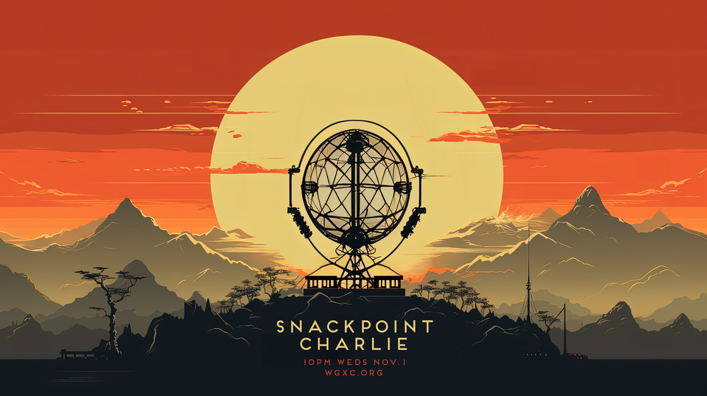 Snackpoint Charlie - Transmission 126