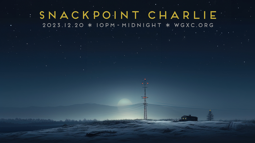 Snackpoint Charlie - Transmission 129