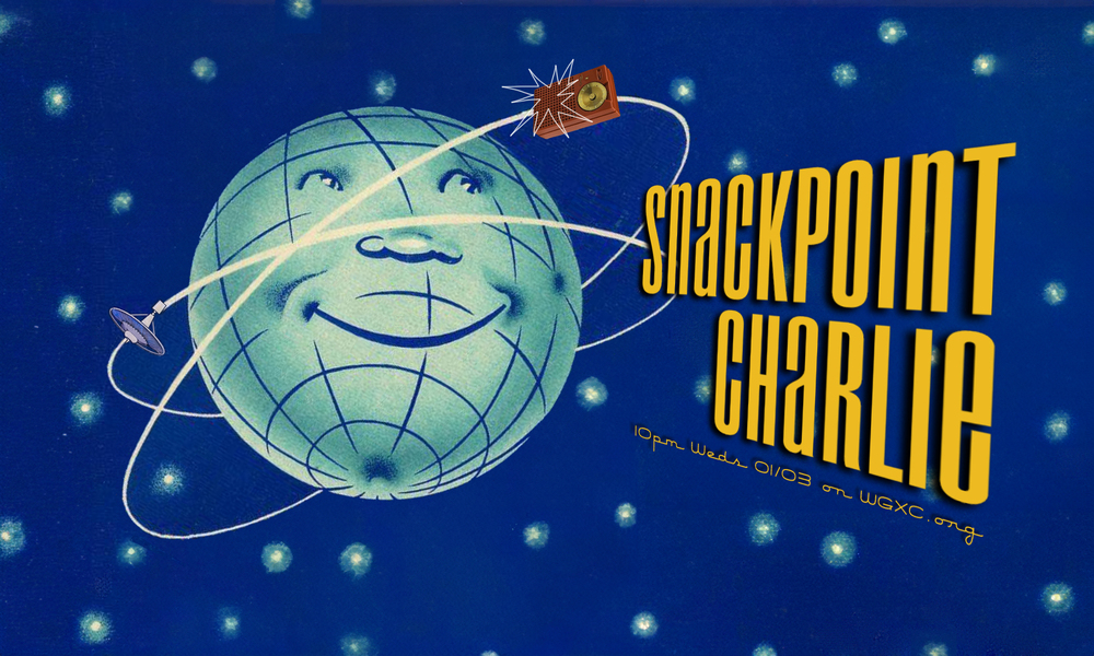 Snackpoint Charlie - Transmission 130