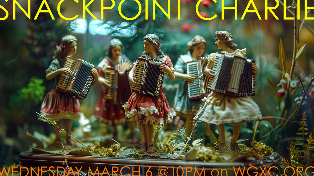 Snackpoint Charlie - Transmission 134