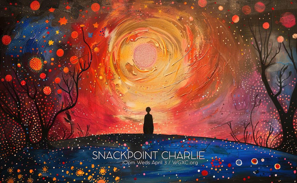 Snackpoint Charlie - Transmission 136