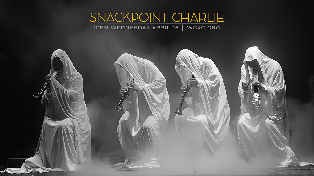 Snackpoint Charlie - Transmission 137