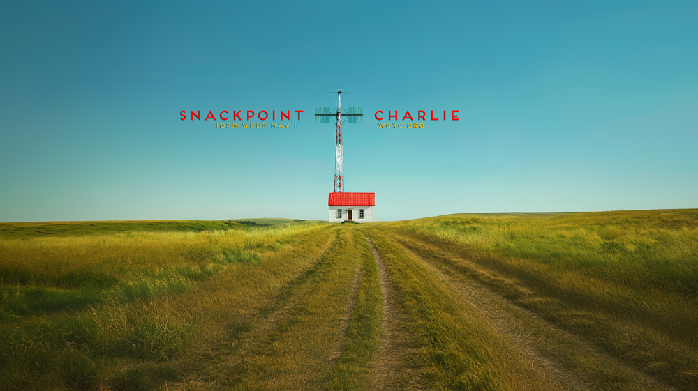 Snackpoint Charlie - Transmission 138